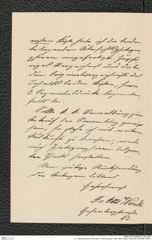 k.k. naturhistorisches Hofmuseum, Intendanzakten 1885-1896 (Hauer), Aktenzahl Z.93/1894, Seite 2